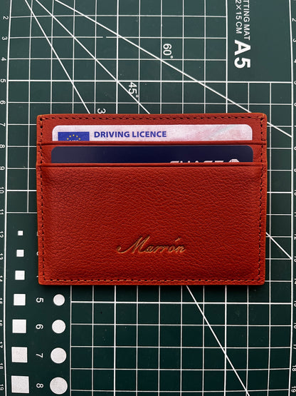 Cardholder